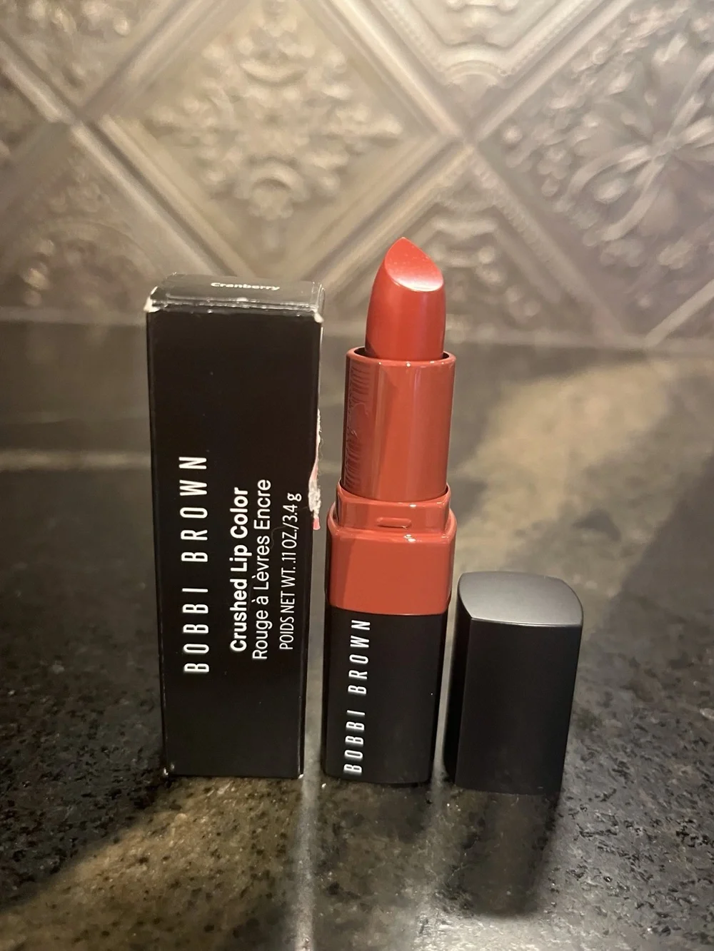 Bobbi Brown Crushed Lip Color — Cranberry